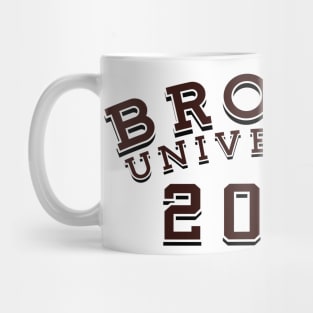 Brown University Class of 2025 Mug